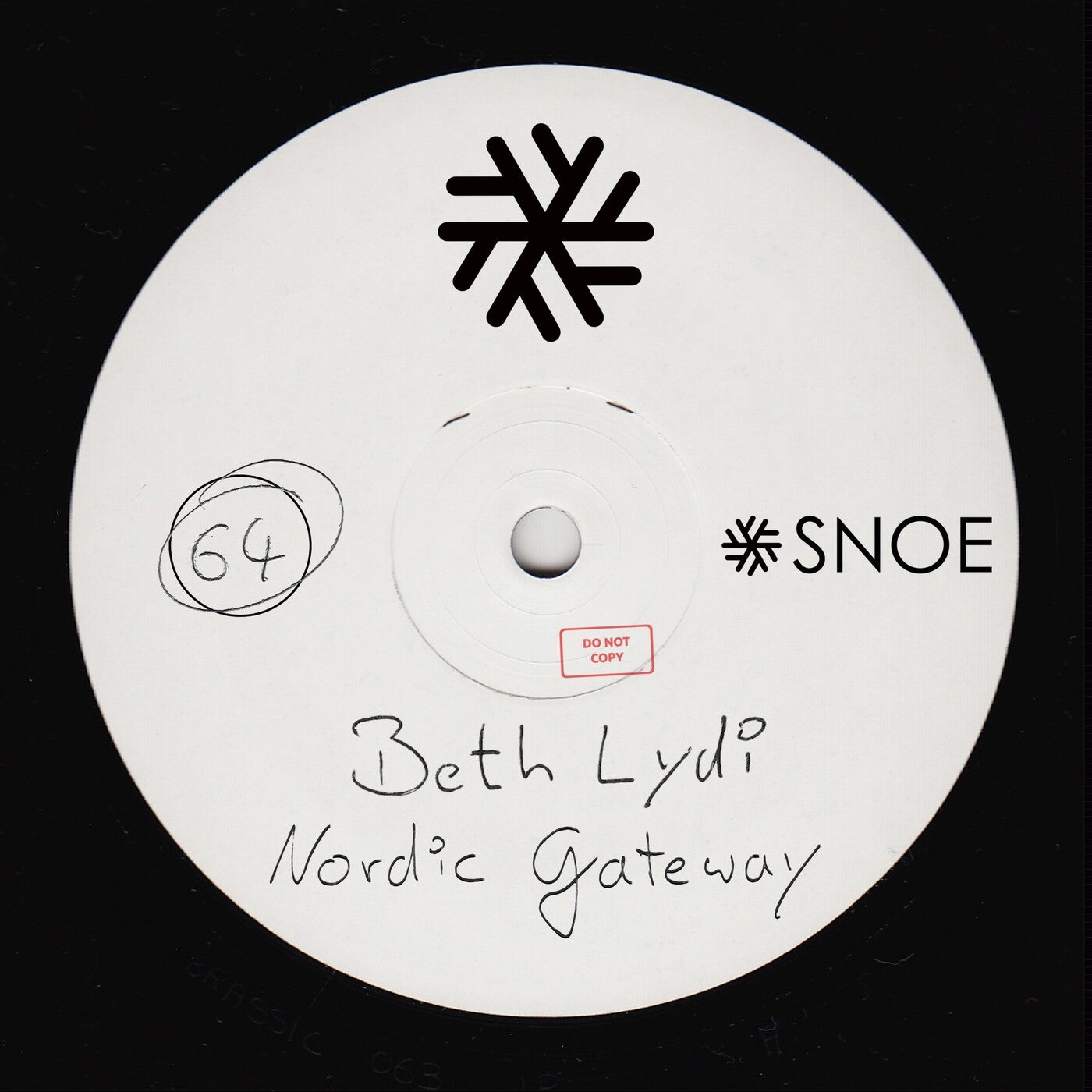Beth Lydi – Nordic Gateway EP [SNOE064]